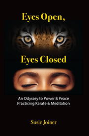 Eyes Open, Eyes Closed front cover