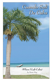 Cuando Sali de Cuba (When I Left Cuba) front cover