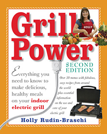 Grill Power: Second Edition front cover