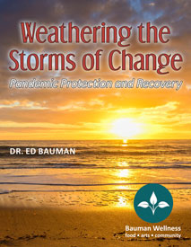 Weathering the Storms of Change: Pandemic Protection and Recovery front cover